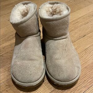 Ugg Mini Kids Boots - Sand